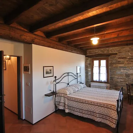 Bauernhof Ospitalita' Rurale Casa Cani