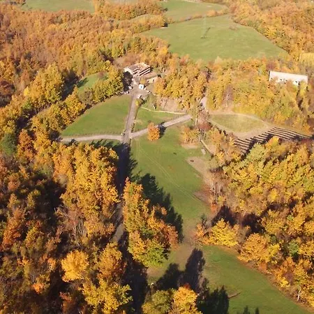 Ospitalita' Rurale Casa Cani Séjour à la ferme Berceto