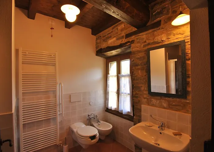 Ospitalita' Rurale Casa Cani Berceto