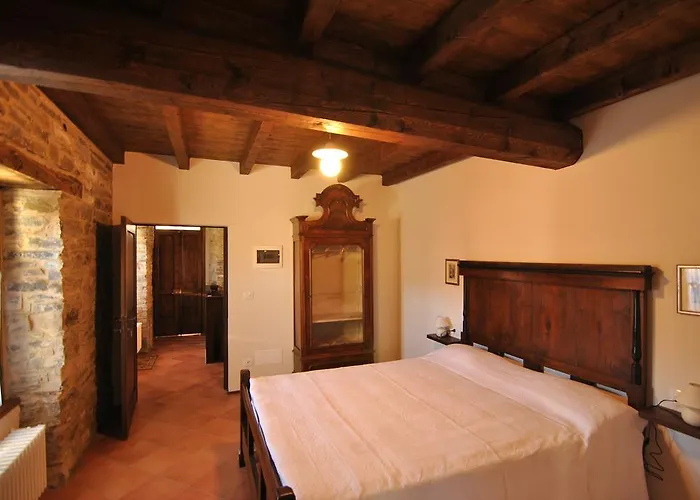 Vakantieboerderij Ospitalita' Rurale Casa Cani