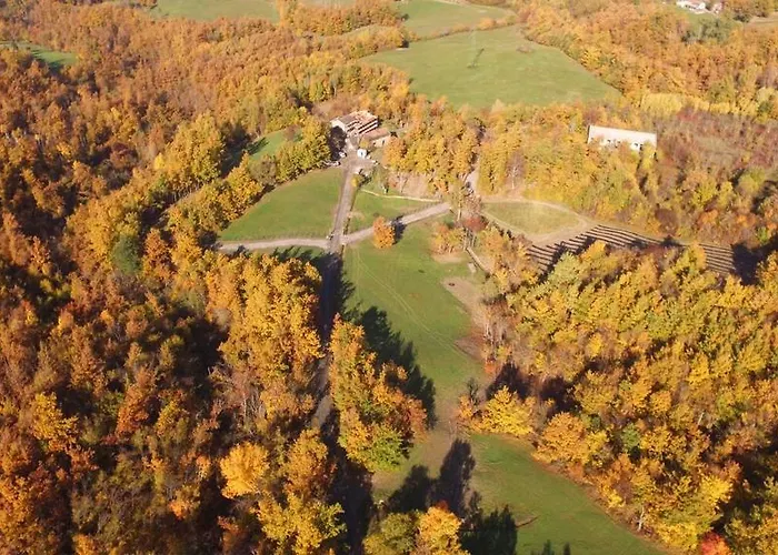 Ospitalita' Rurale Casa Cani Alojamento de Turismo Rural Berceto