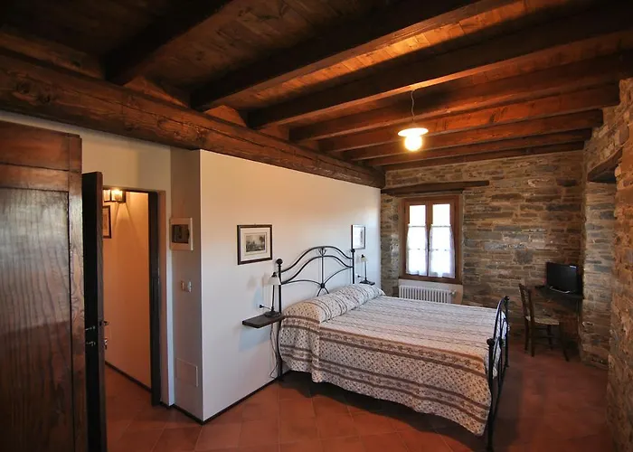 Vakantieboerderij Ospitalita' Rurale Casa Cani