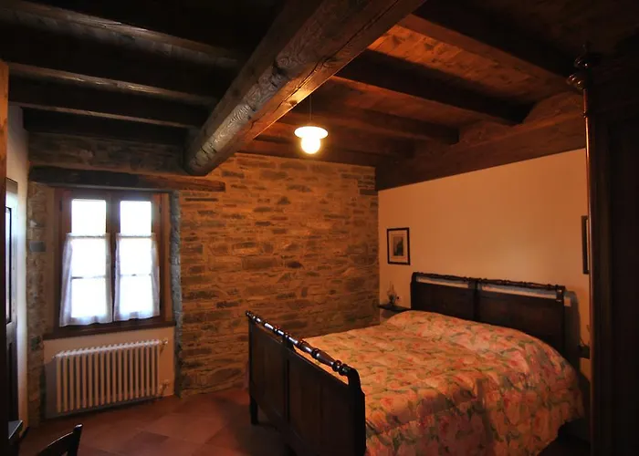 Alojamento de Turismo Rural Ospitalita' Rurale Casa Cani Berceto